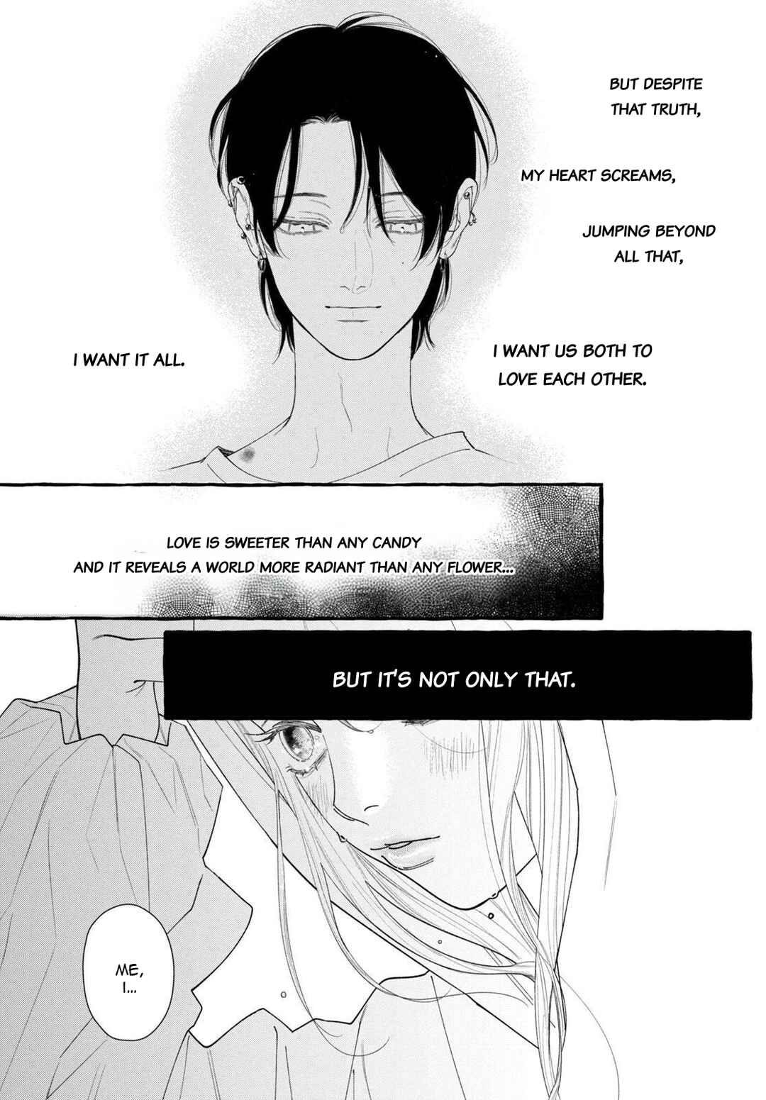 Page 41 Chapter 4 Amelia no Koukiteki Romance