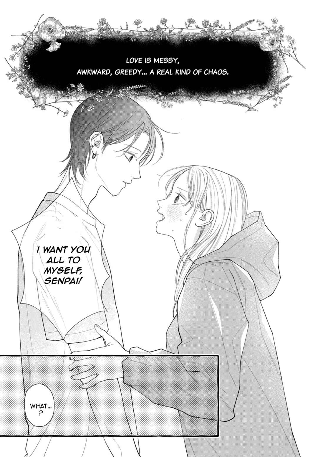 Page 42 Chapter 4 Amelia no Koukiteki Romance