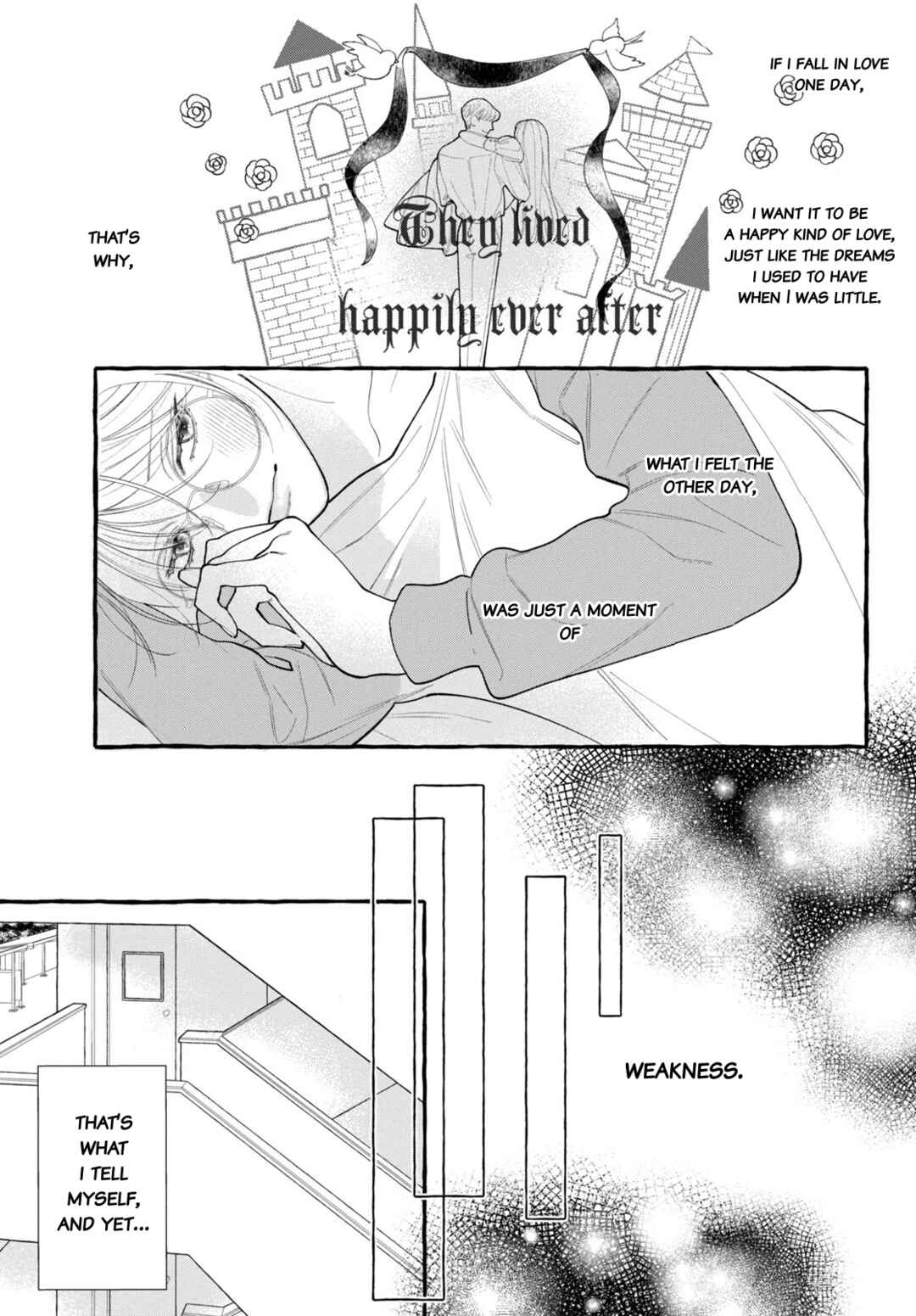 Page 5 Chapter 4 Amelia no Koukiteki Romance