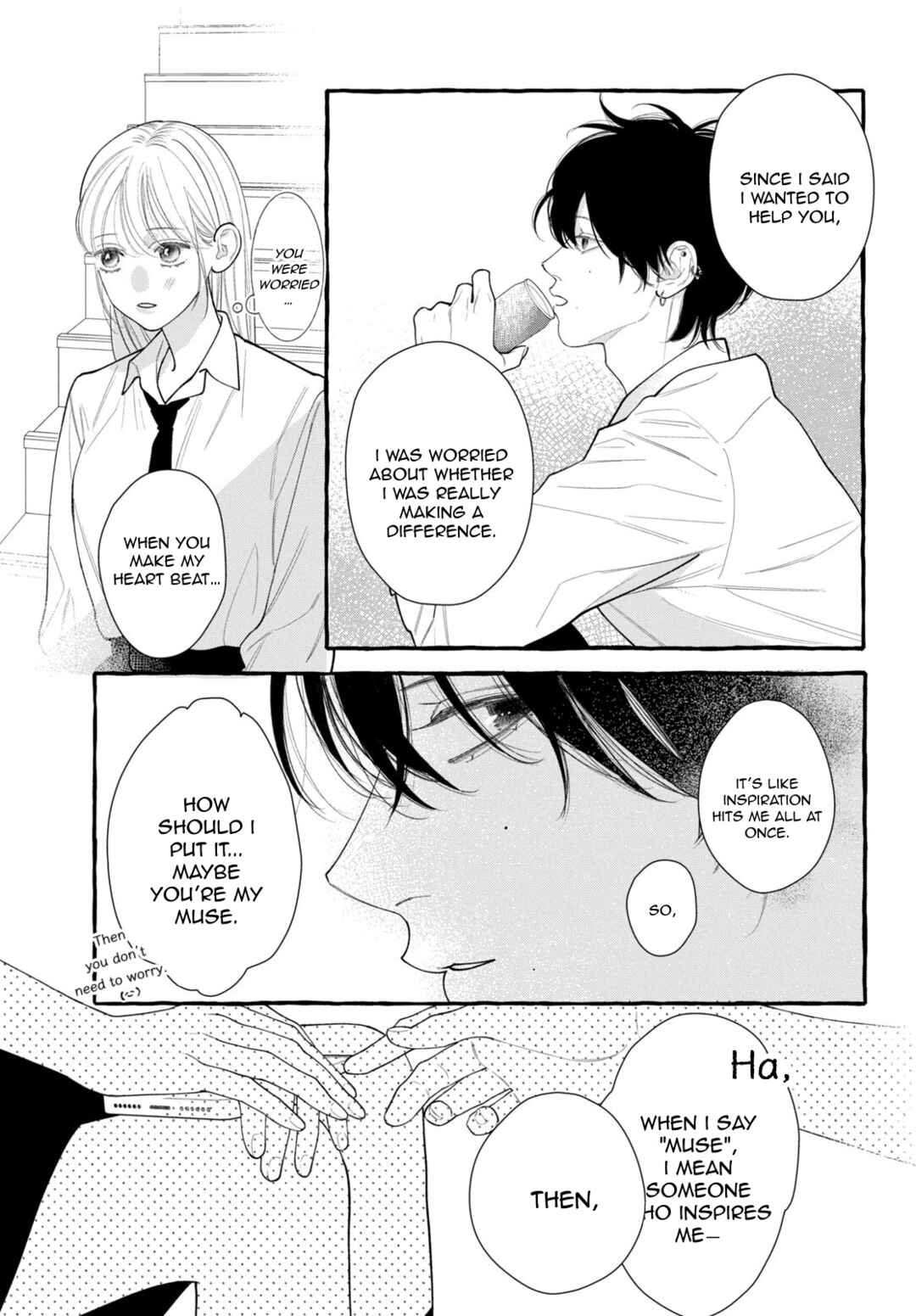 Page 7 Chapter 4 Amelia no Koukiteki Romance