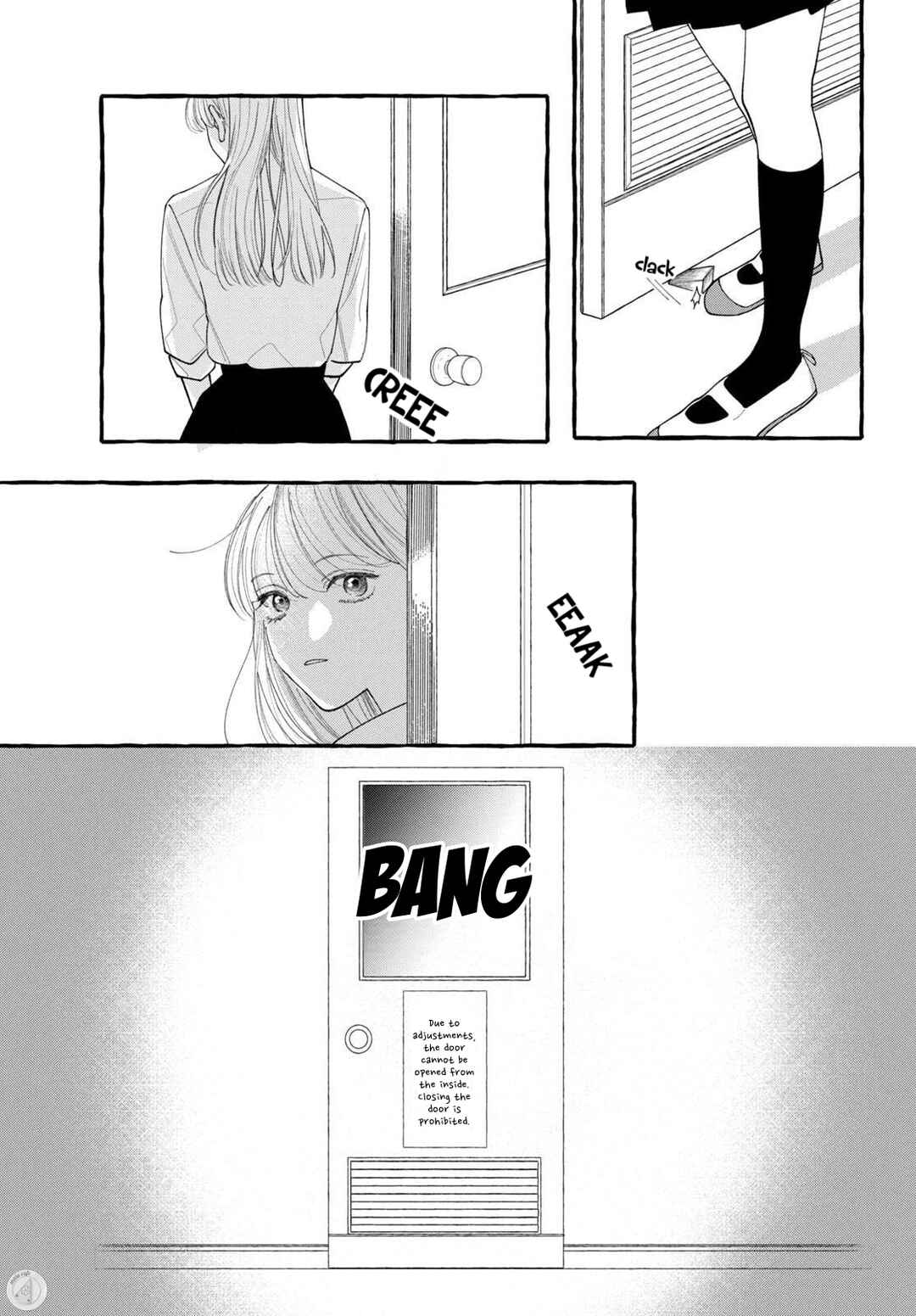 Page 13 Chapter 2 Amelia no Koukiteki Romance