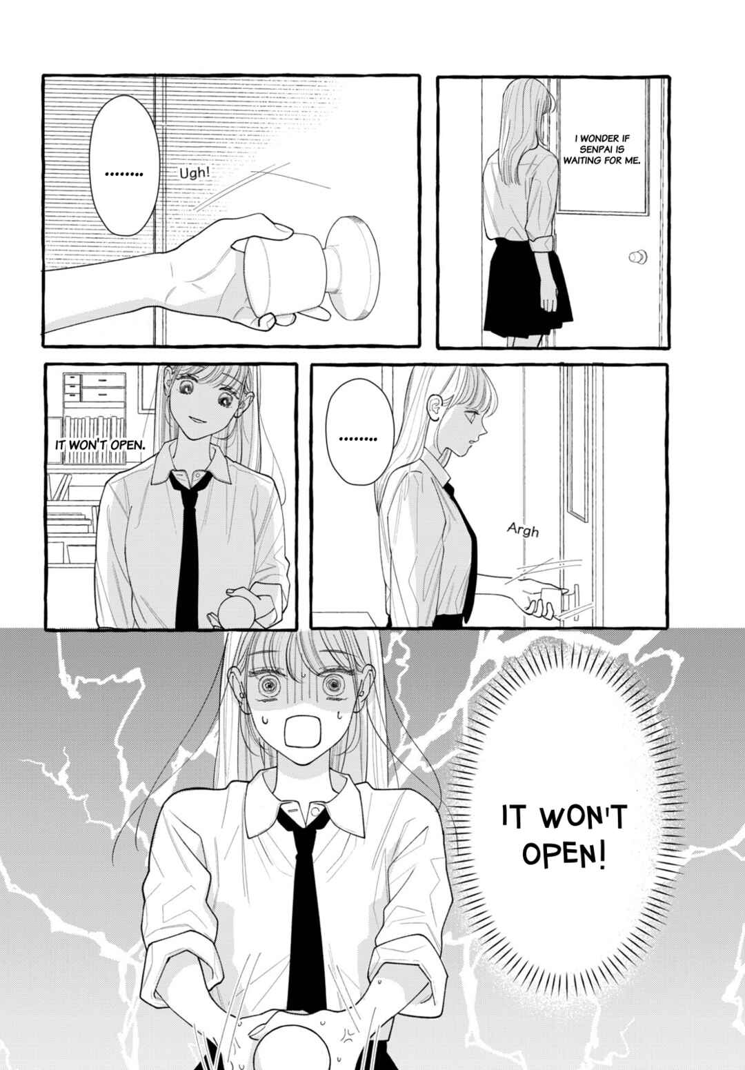 Page 14 Chapter 2 Amelia no Koukiteki Romance