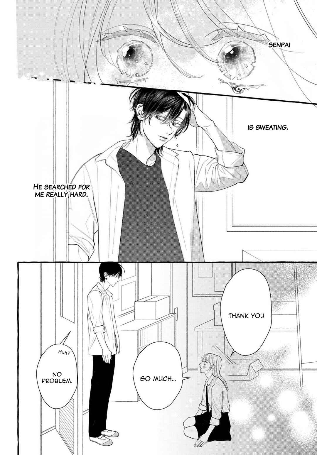Page 22 Chapter 2 Amelia no Koukiteki Romance