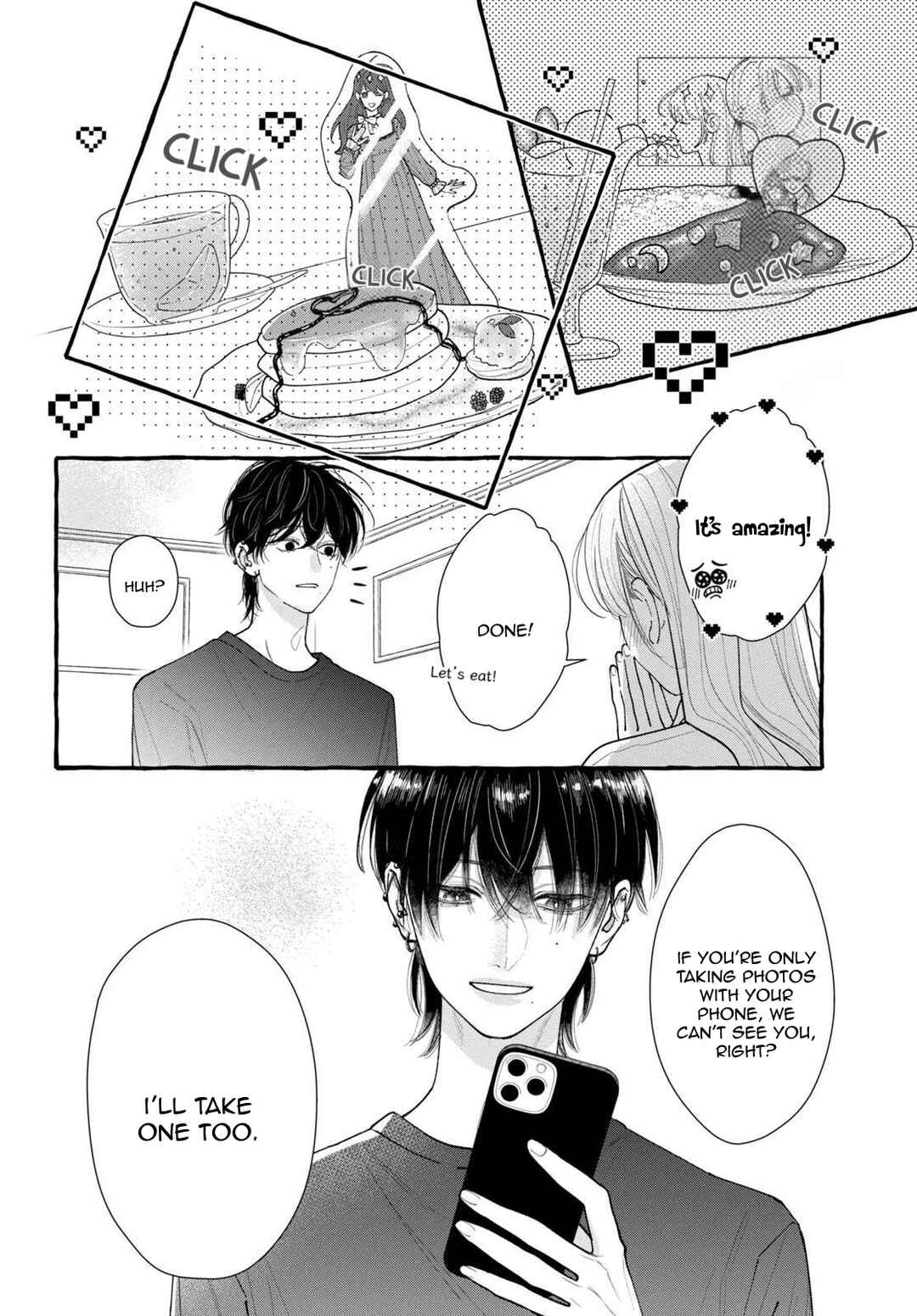 Page 28 Chapter 2 Amelia no Koukiteki Romance