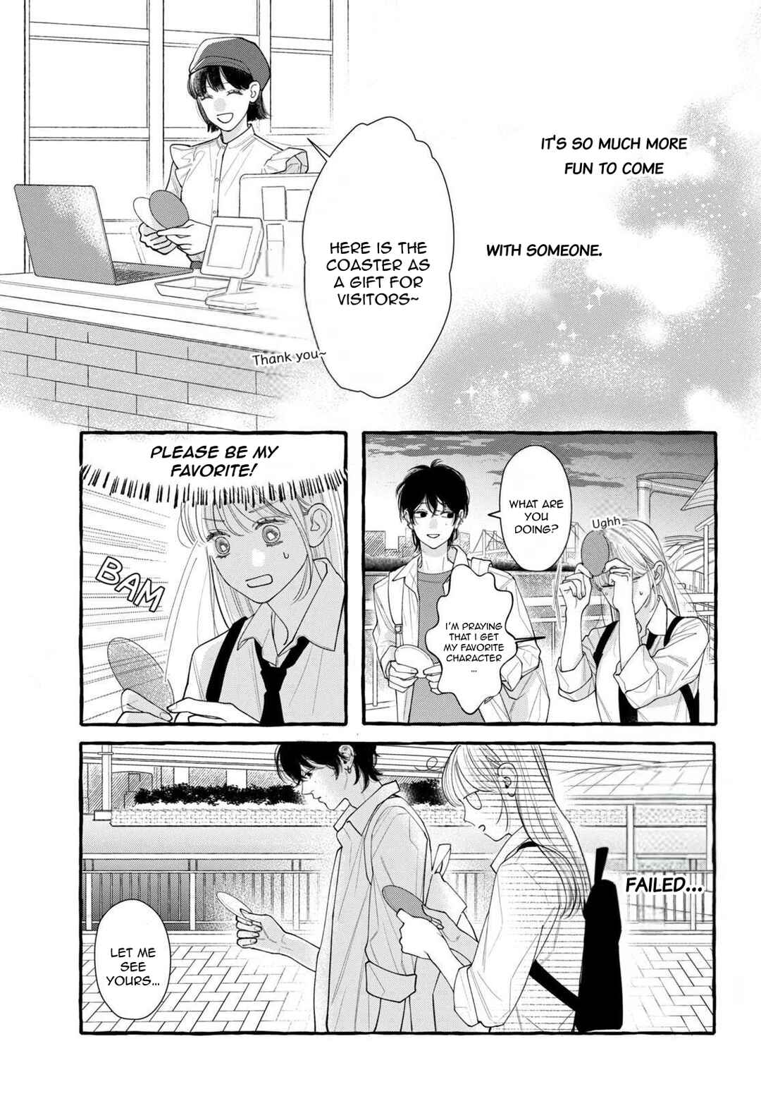 Page 31 Chapter 2 Amelia no Koukiteki Romance
