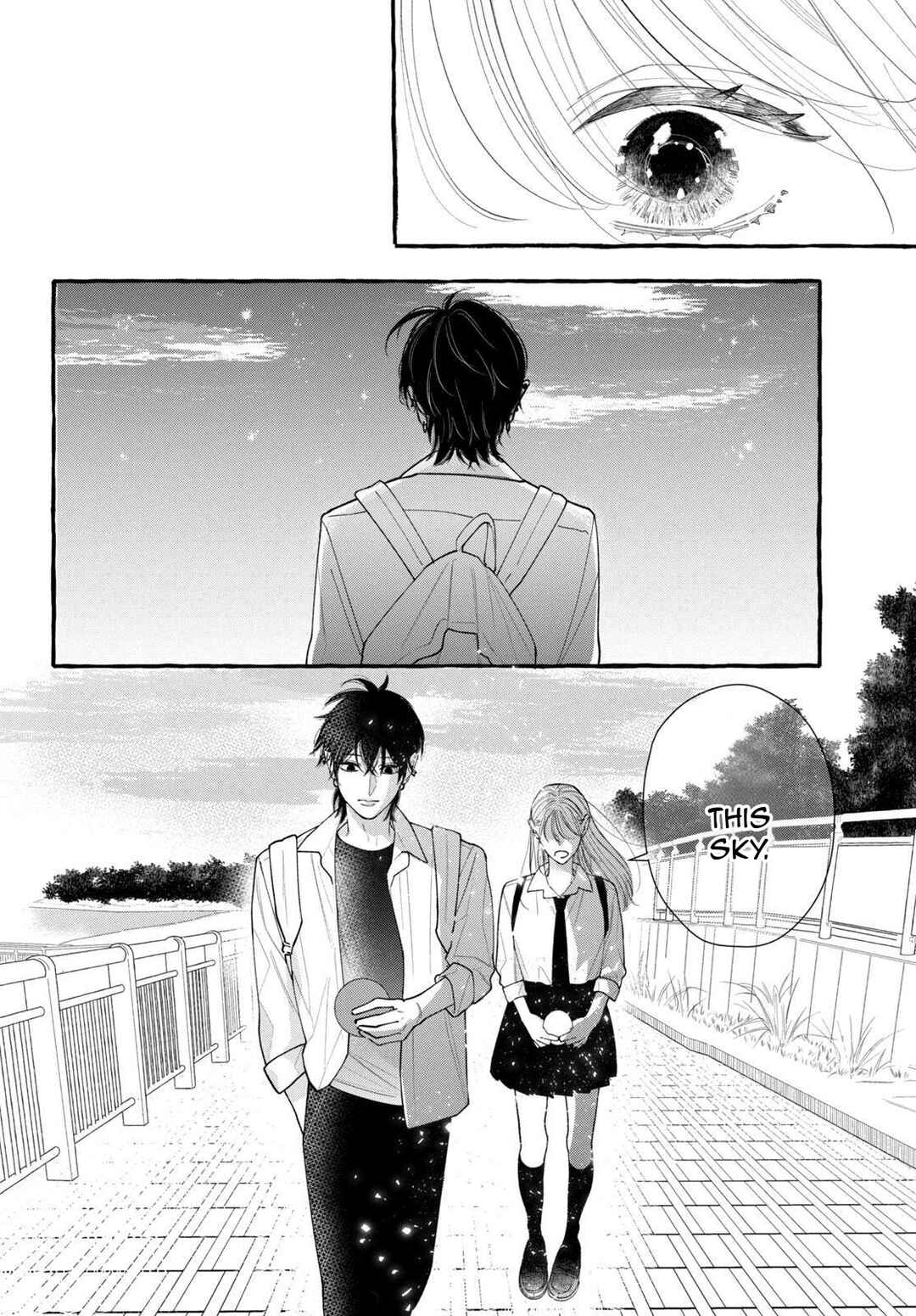 Page 34 Chapter 2 Amelia no Koukiteki Romance