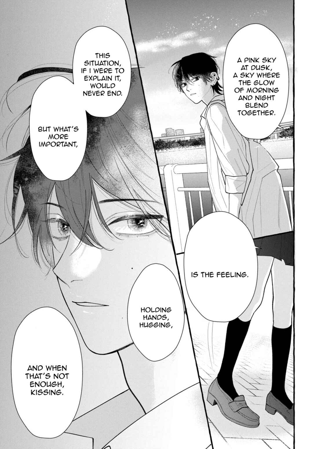 Page 35 Chapter 2 Amelia no Koukiteki Romance