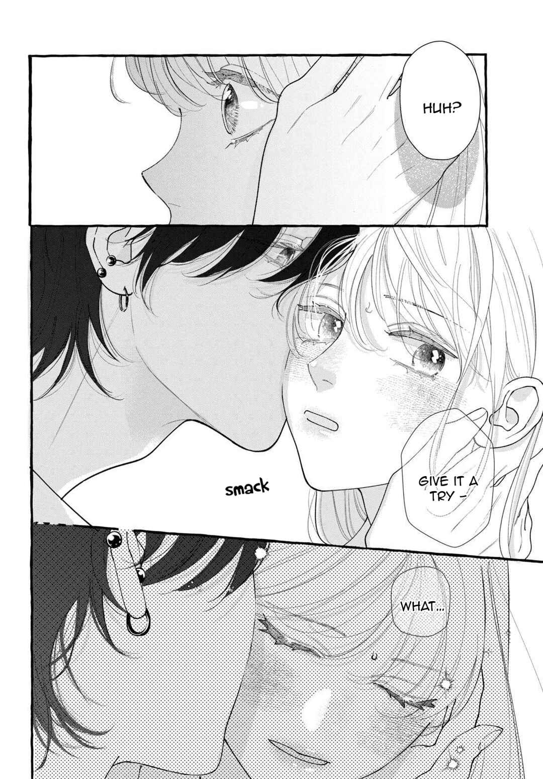 Page 38 Chapter 2 Amelia no Koukiteki Romance