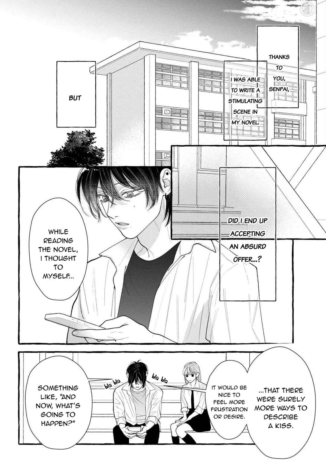 Page 4 Chapter 2 Amelia no Koukiteki Romance