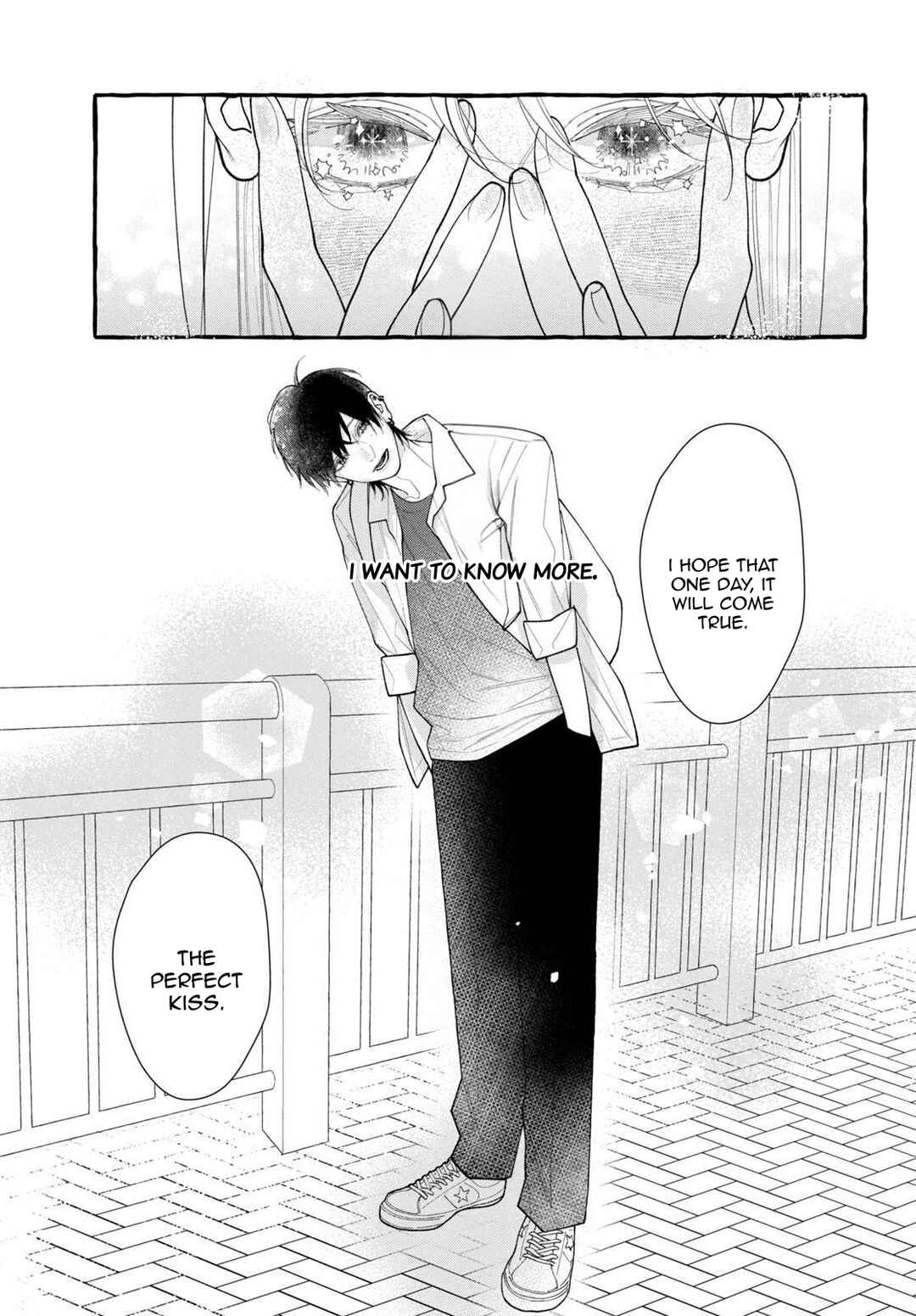 Page 43 Chapter 2 Amelia no Koukiteki Romance