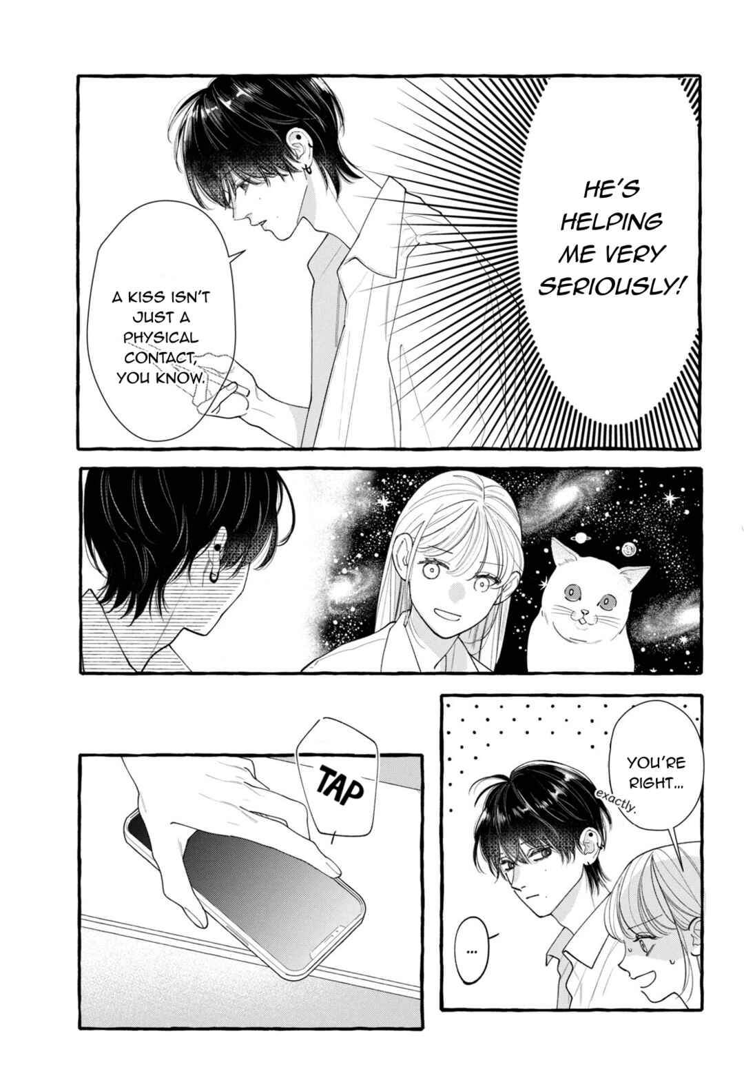 Page 5 Chapter 2 Amelia no Koukiteki Romance