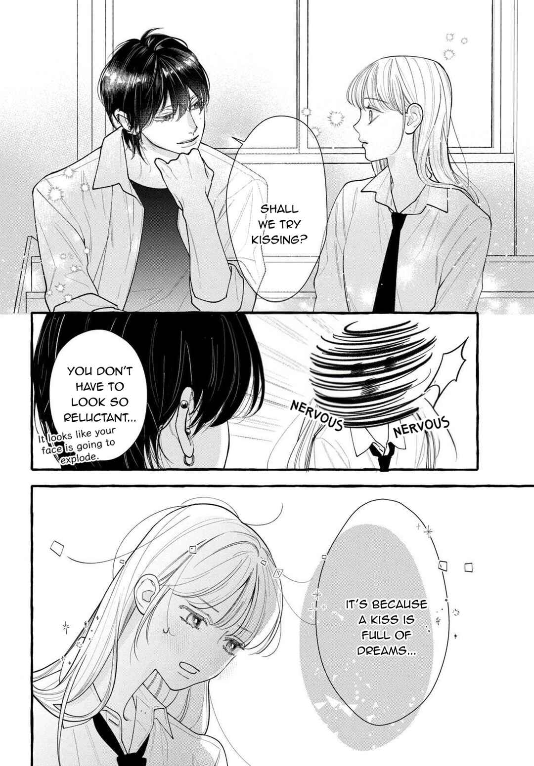 Page 6 Chapter 2 Amelia no Koukiteki Romance