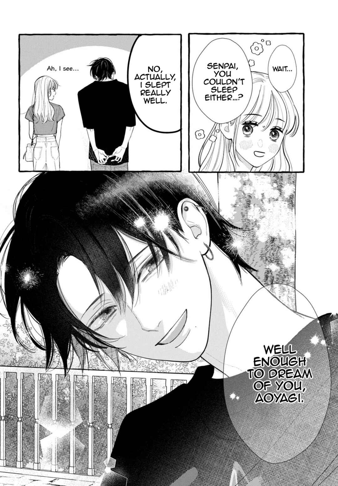 Page 11 Chapter 7 Amelia no Koukiteki Romance