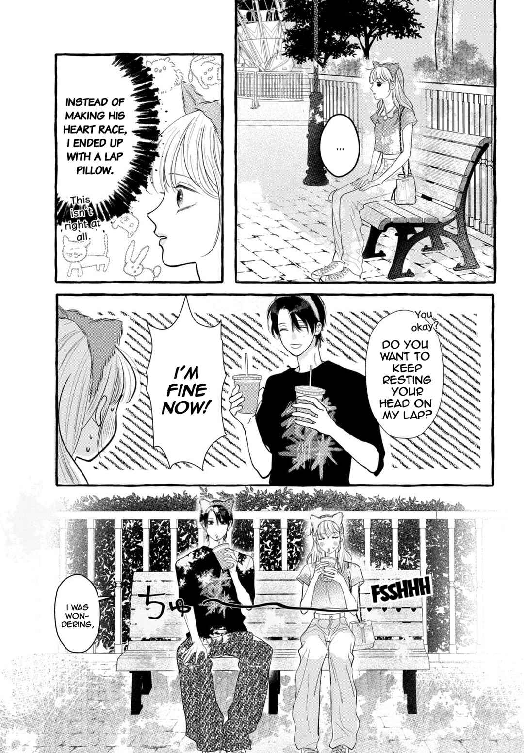 Page 26 Chapter 7 Amelia no Koukiteki Romance