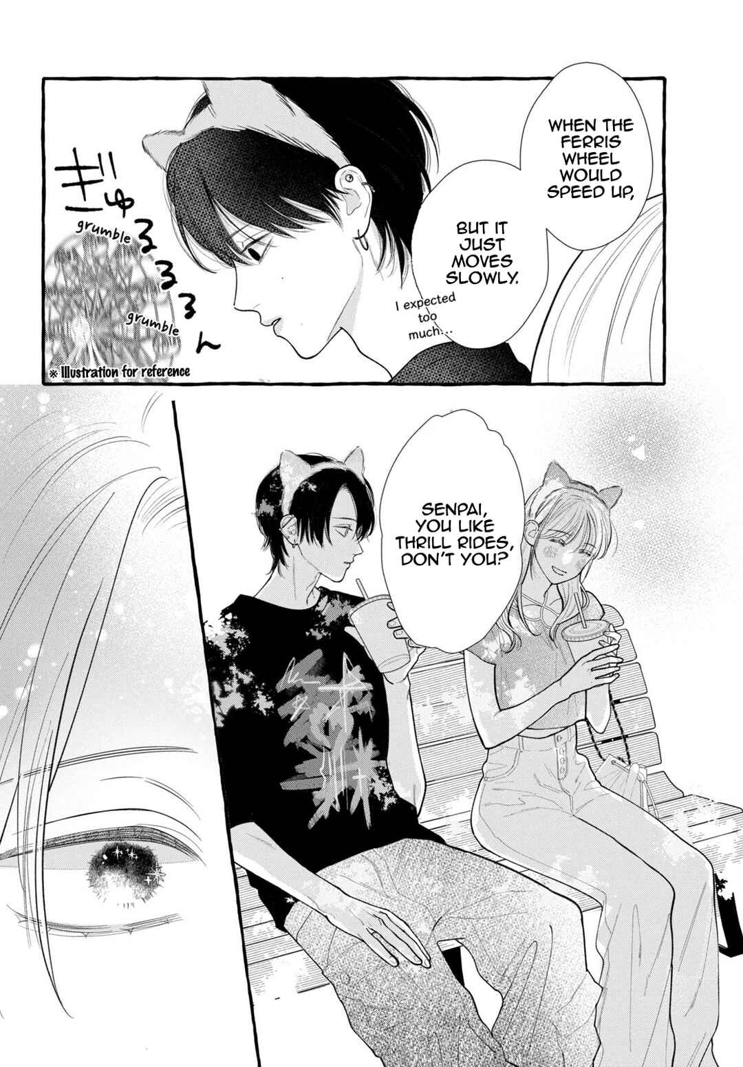 Page 27 Chapter 7 Amelia no Koukiteki Romance