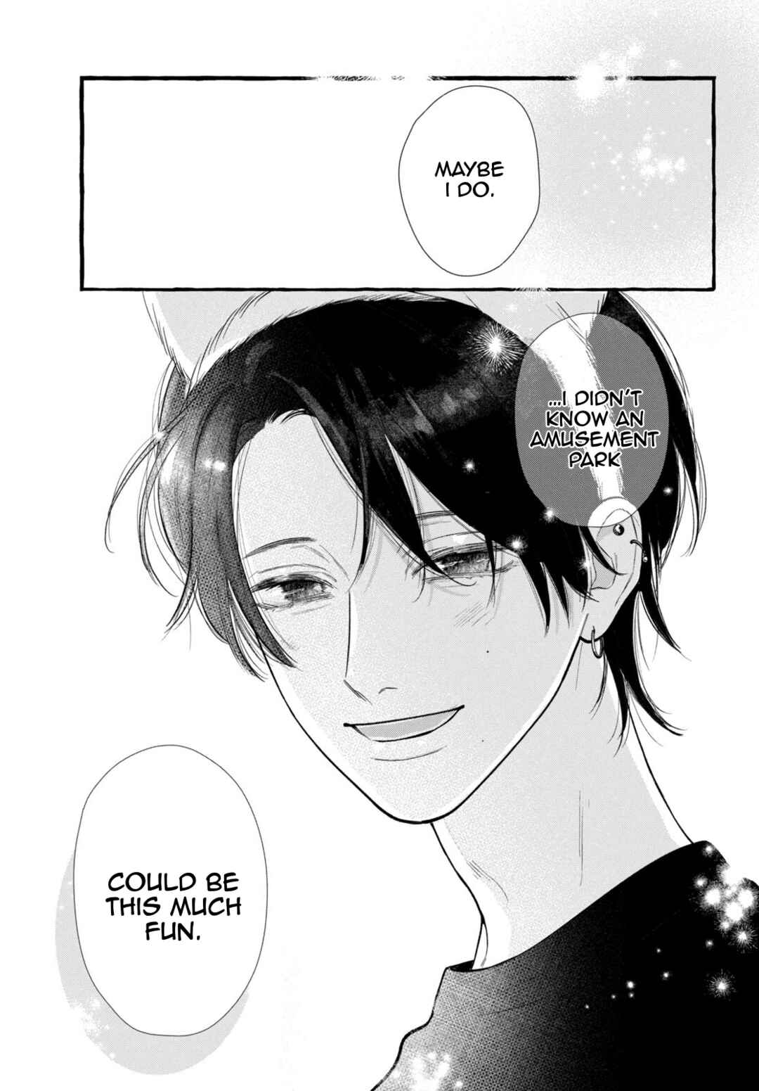 Page 28 Chapter 7 Amelia no Koukiteki Romance