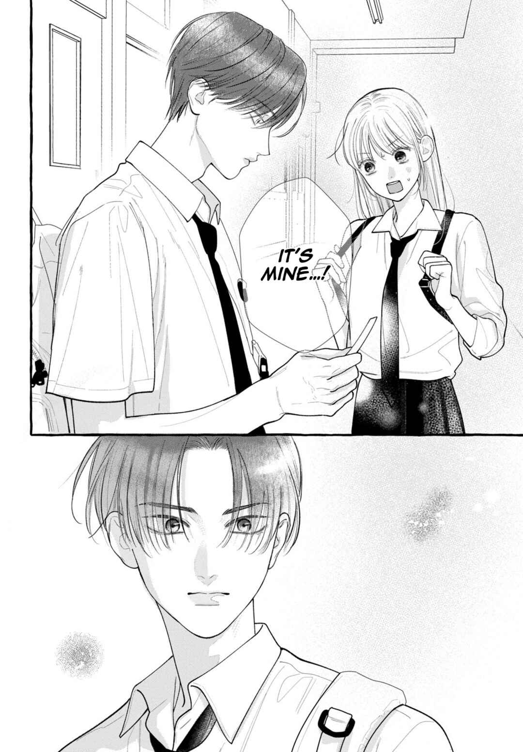 Page 43 Chapter 7 Amelia no Koukiteki Romance