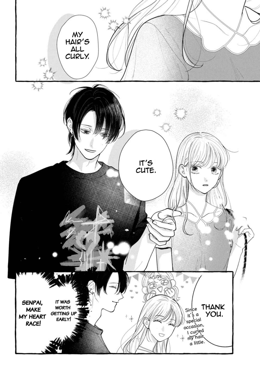 Page 9 Chapter 7 Amelia no Koukiteki Romance