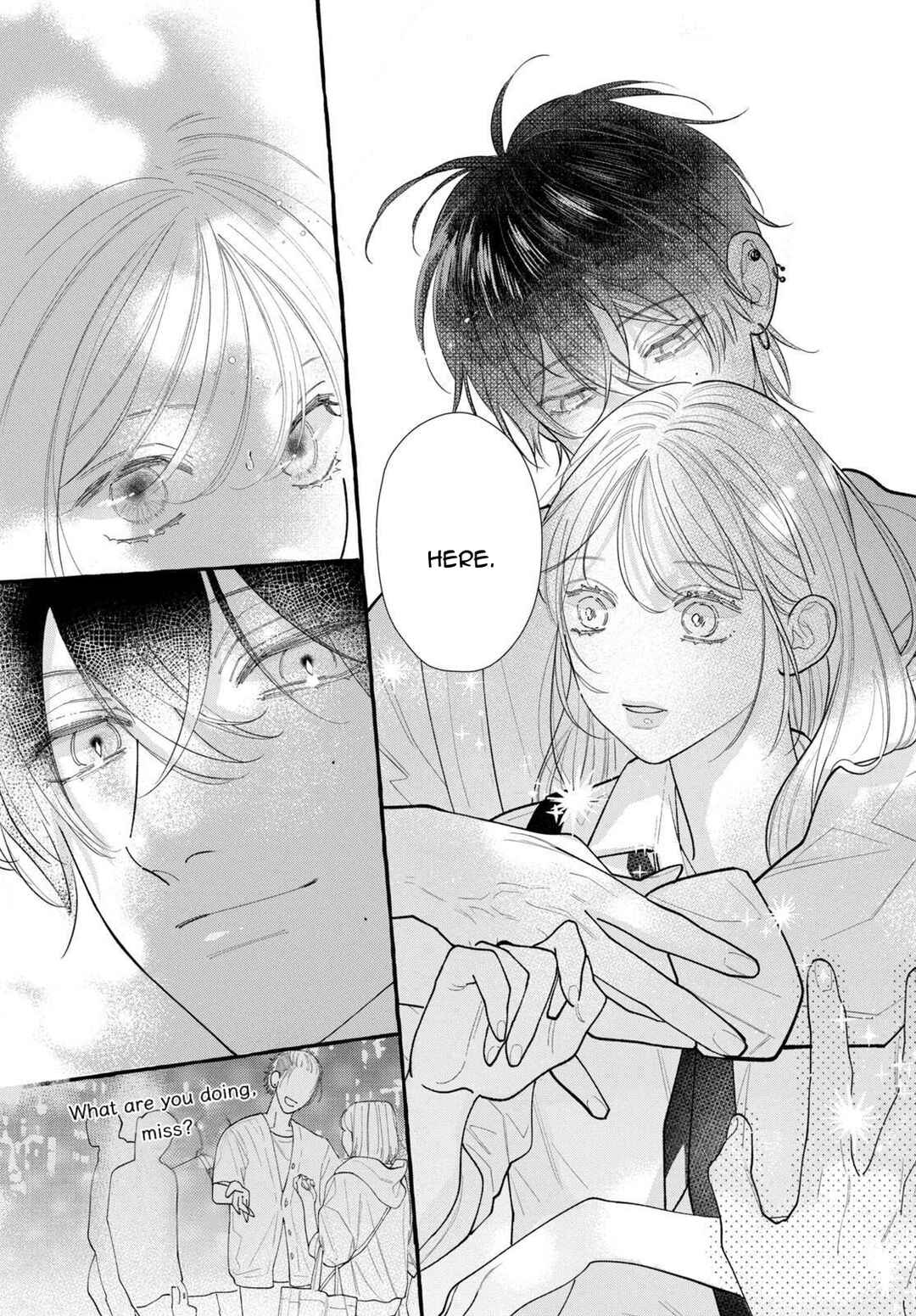 Page 18 Chapter 3 Amelia no Koukiteki Romance