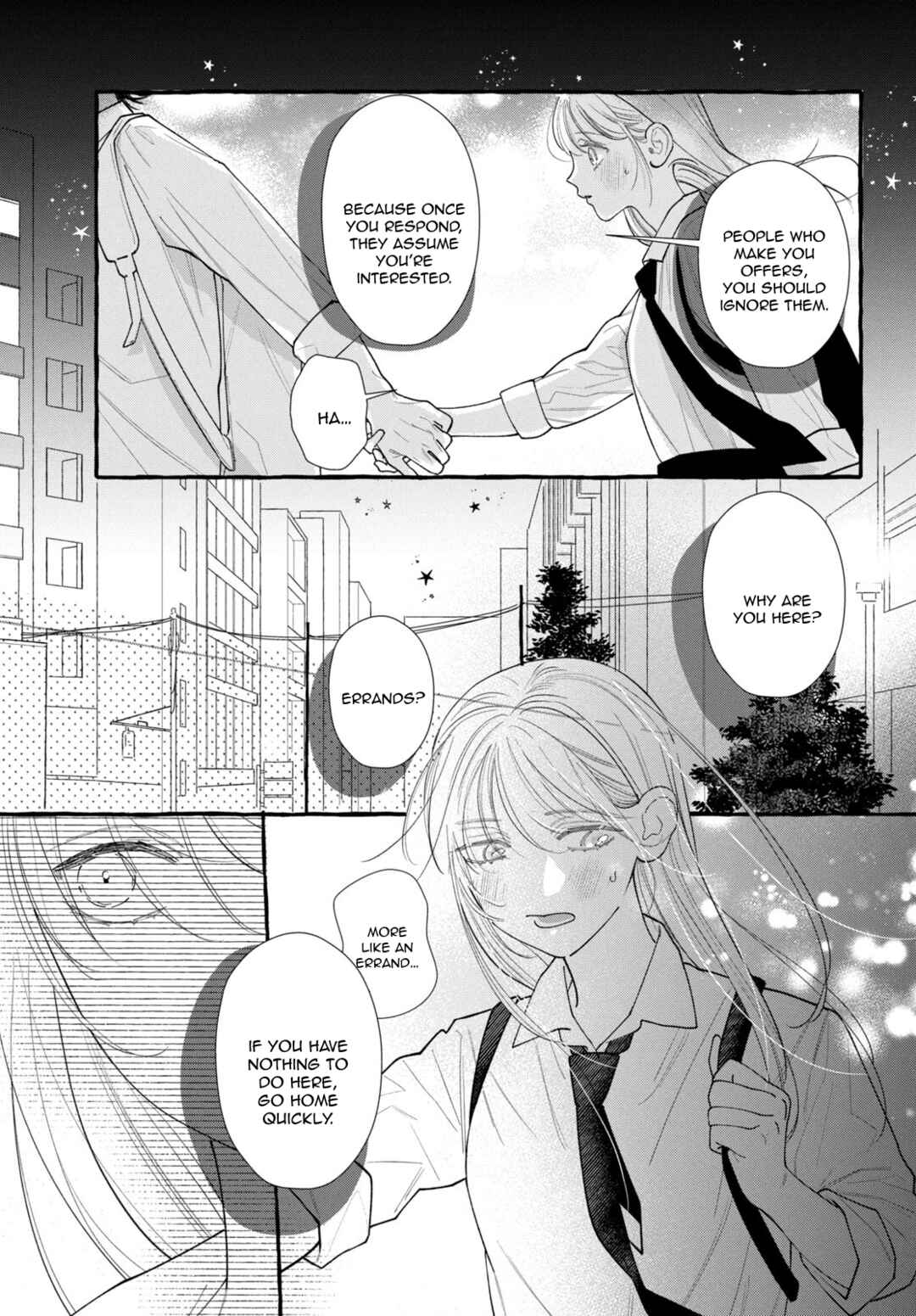 Page 19 Chapter 3 Amelia no Koukiteki Romance
