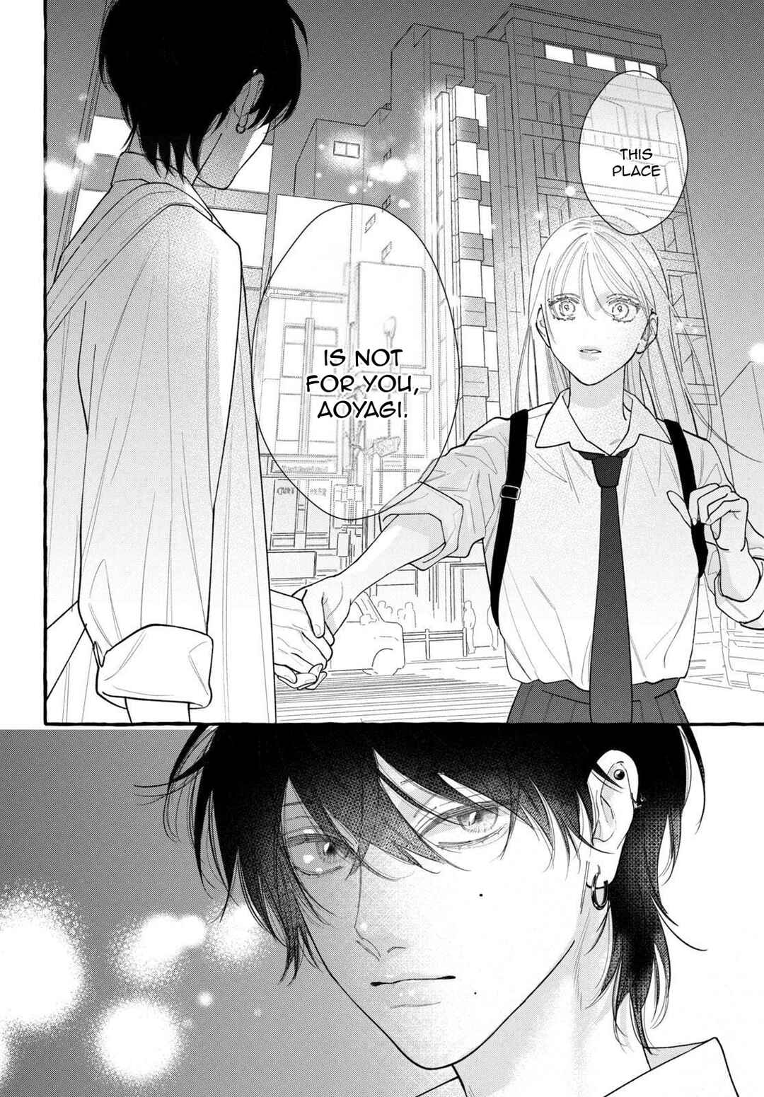 Page 20 Chapter 3 Amelia no Koukiteki Romance