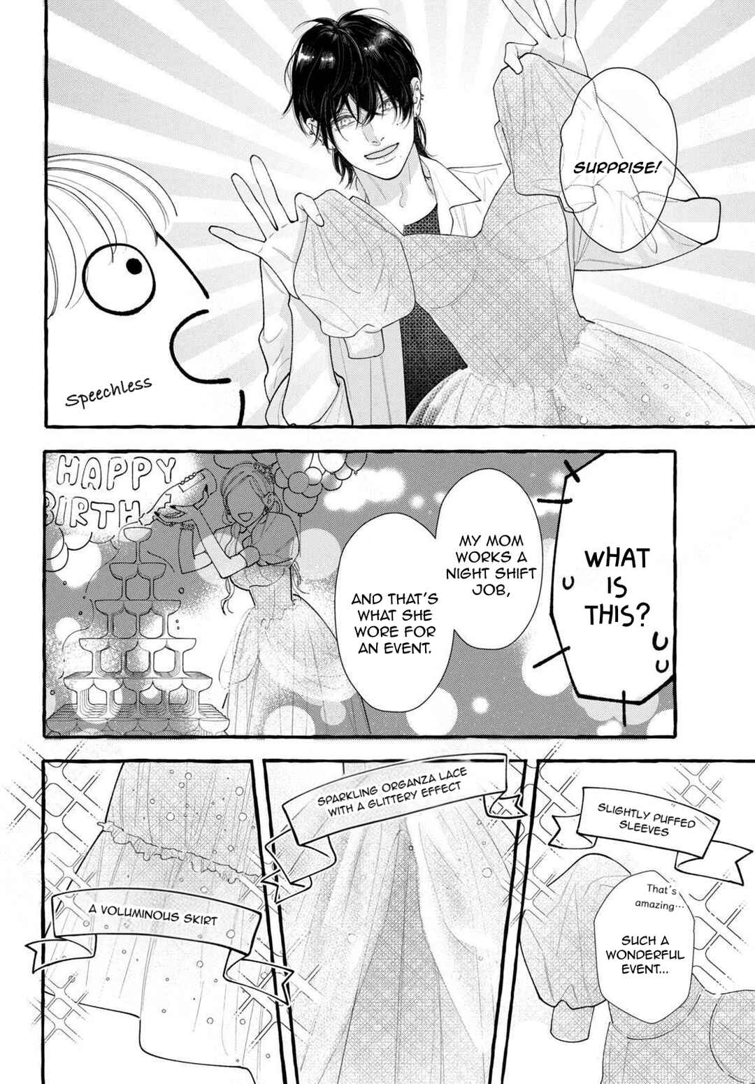 Page 24 Chapter 3 Amelia no Koukiteki Romance