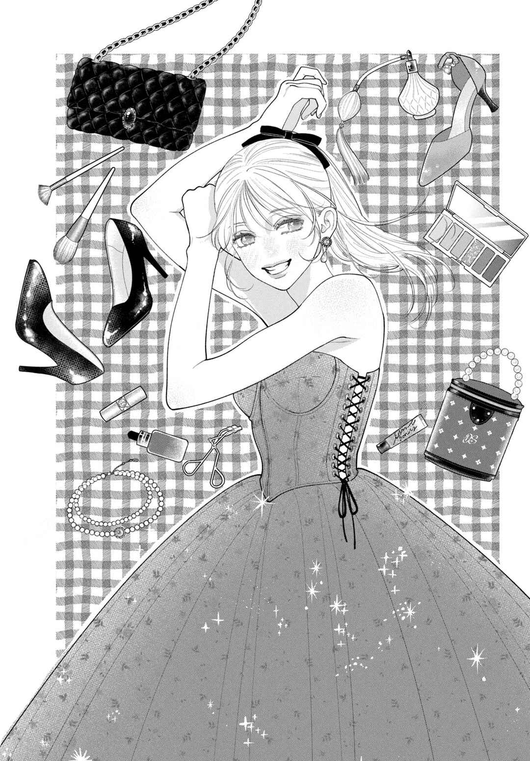 Page 3 Chapter 3 Amelia no Koukiteki Romance