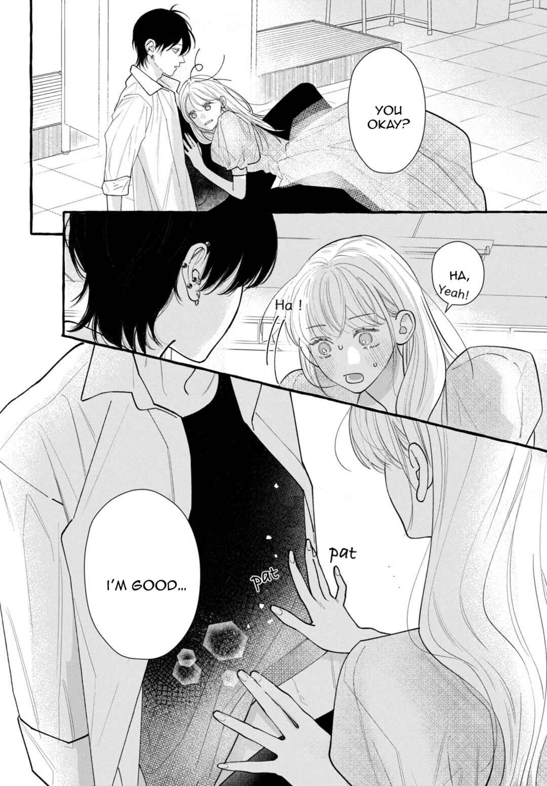 Page 34 Chapter 3 Amelia no Koukiteki Romance