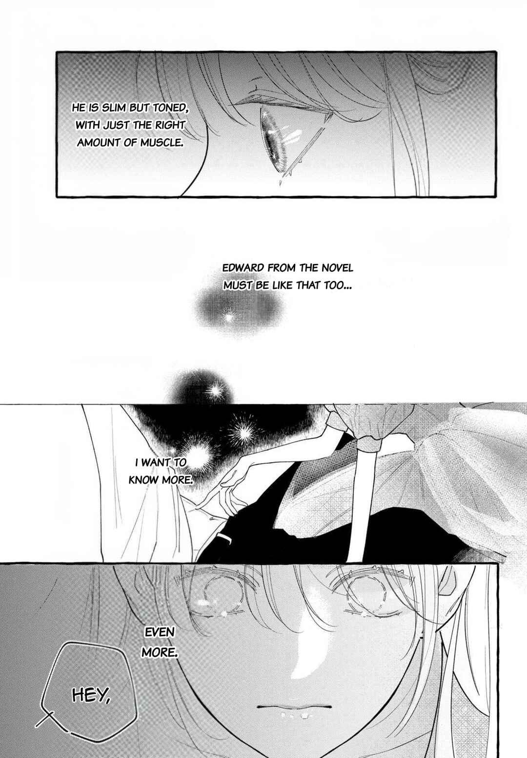 Page 35 Chapter 3 Amelia no Koukiteki Romance