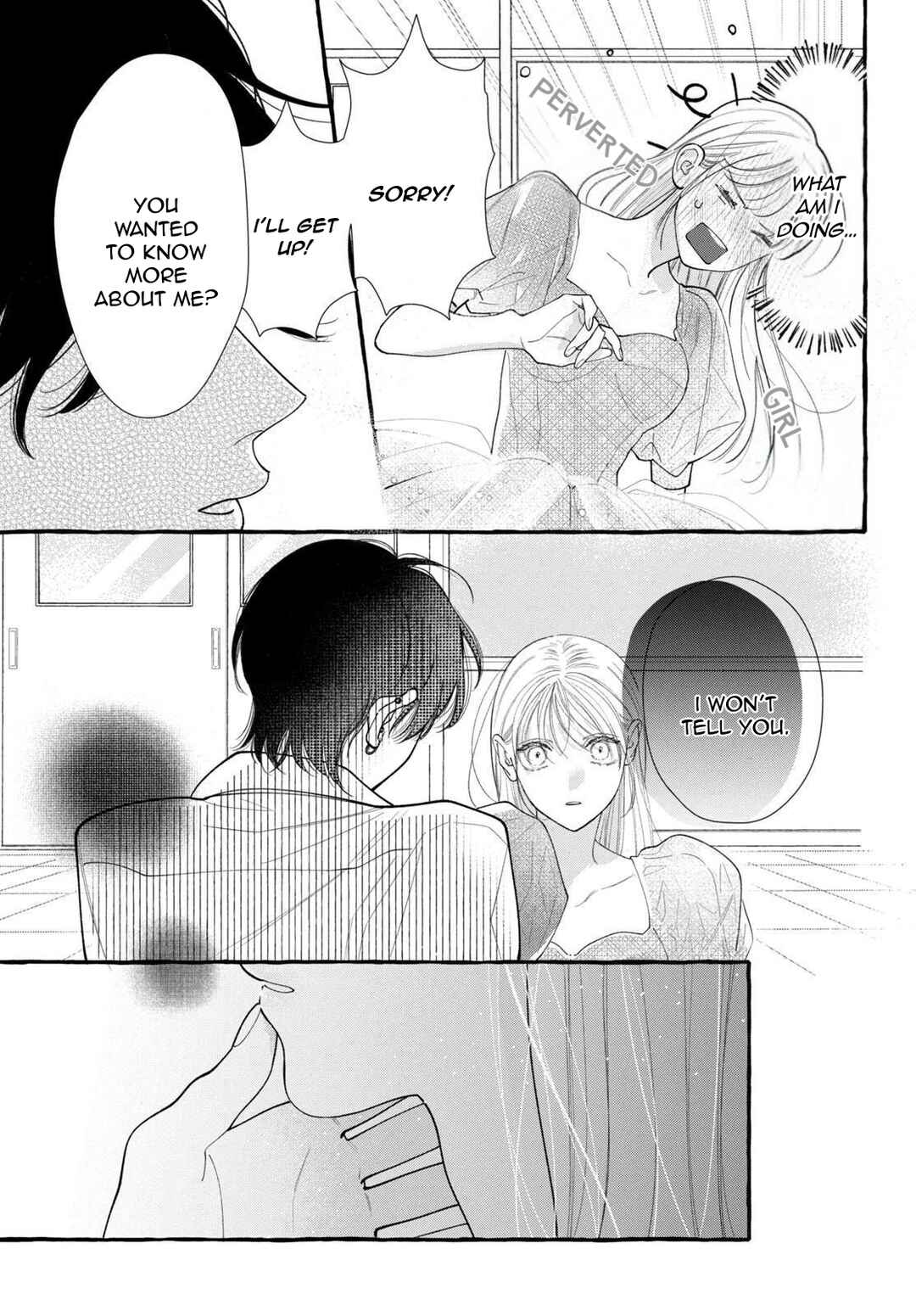 Page 37 Chapter 3 Amelia no Koukiteki Romance