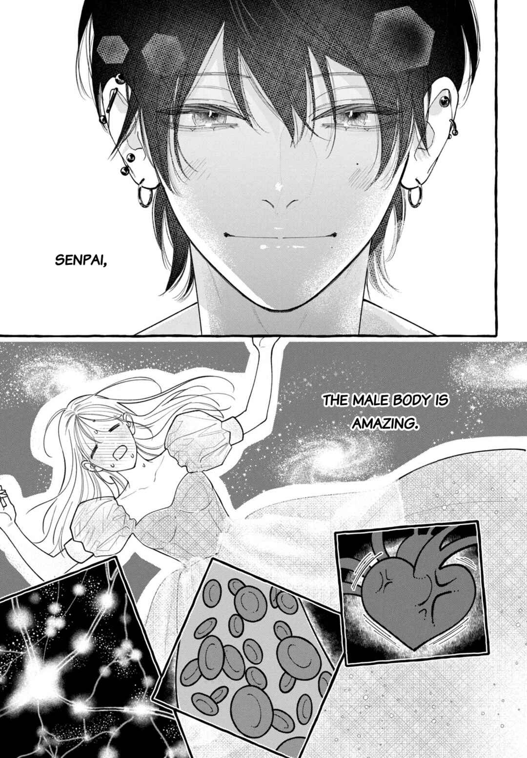Page 39 Chapter 3 Amelia no Koukiteki Romance