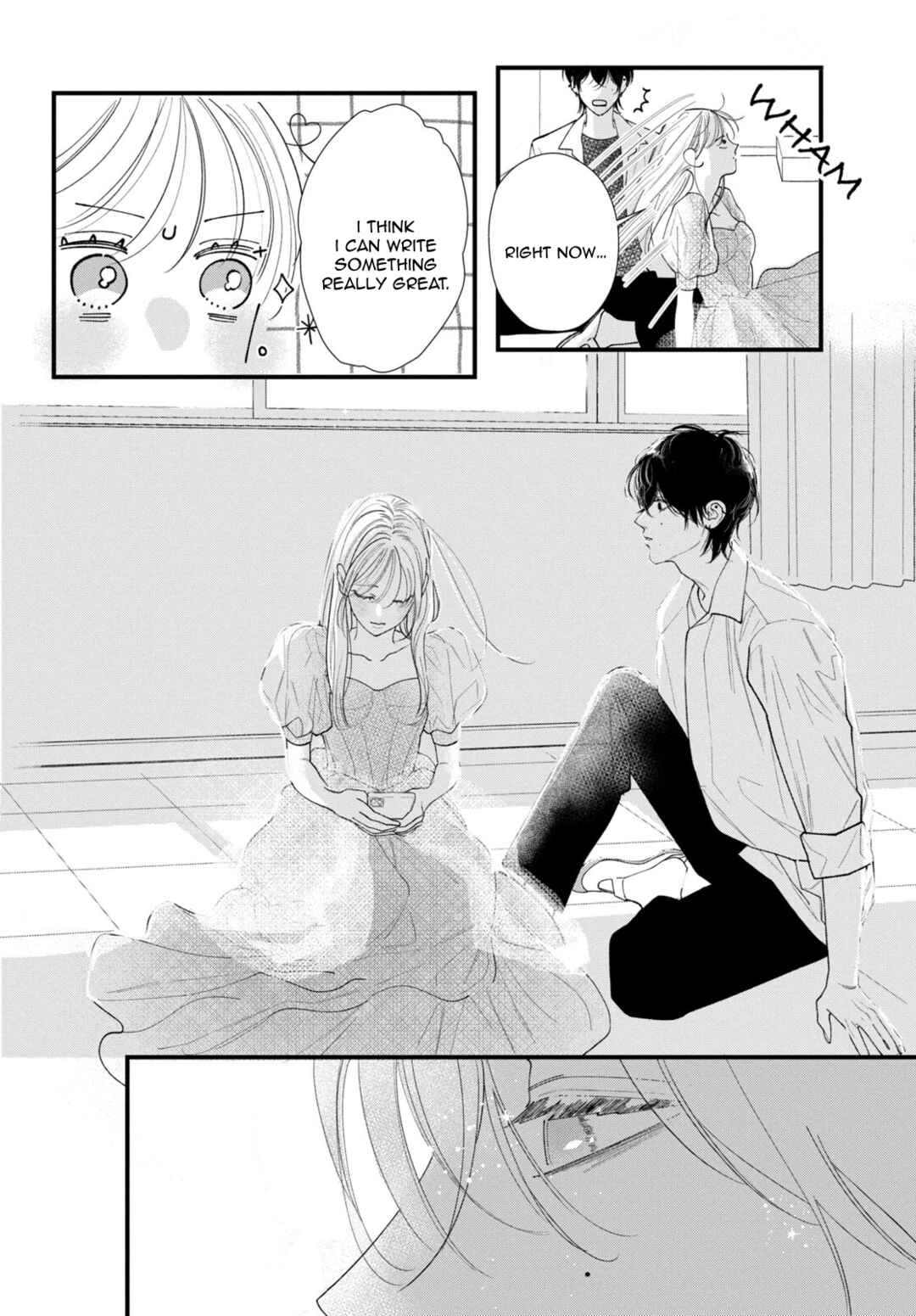 Page 40 Chapter 3 Amelia no Koukiteki Romance