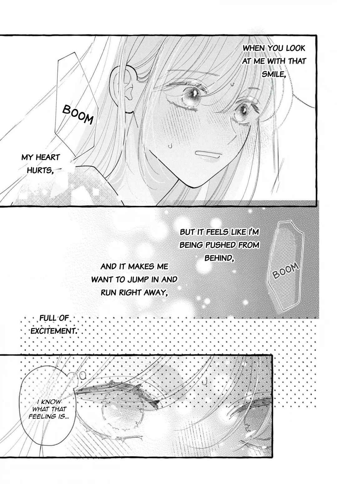 Page 43 Chapter 3 Amelia no Koukiteki Romance