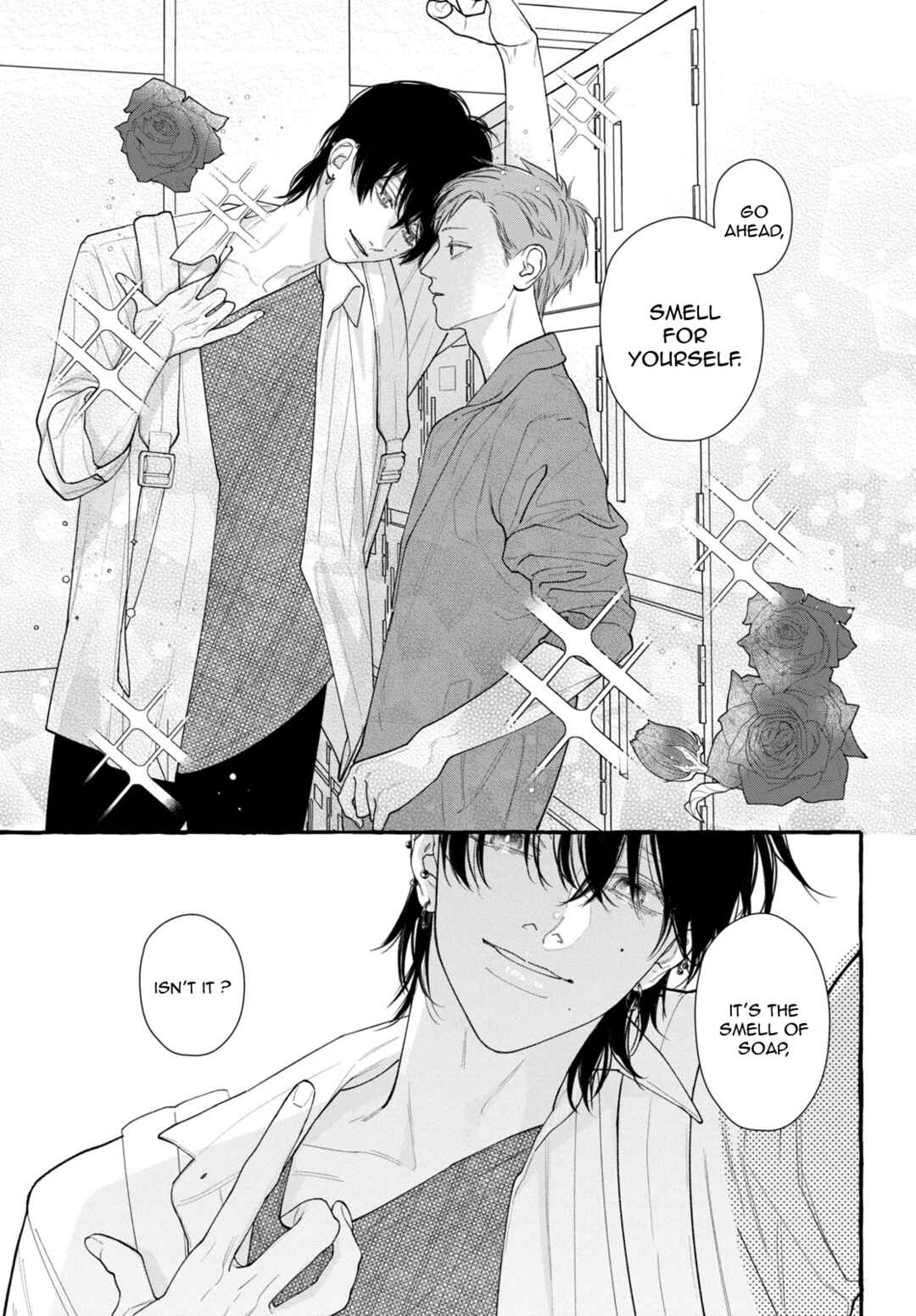 Page 5 Chapter 3 Amelia no Koukiteki Romance