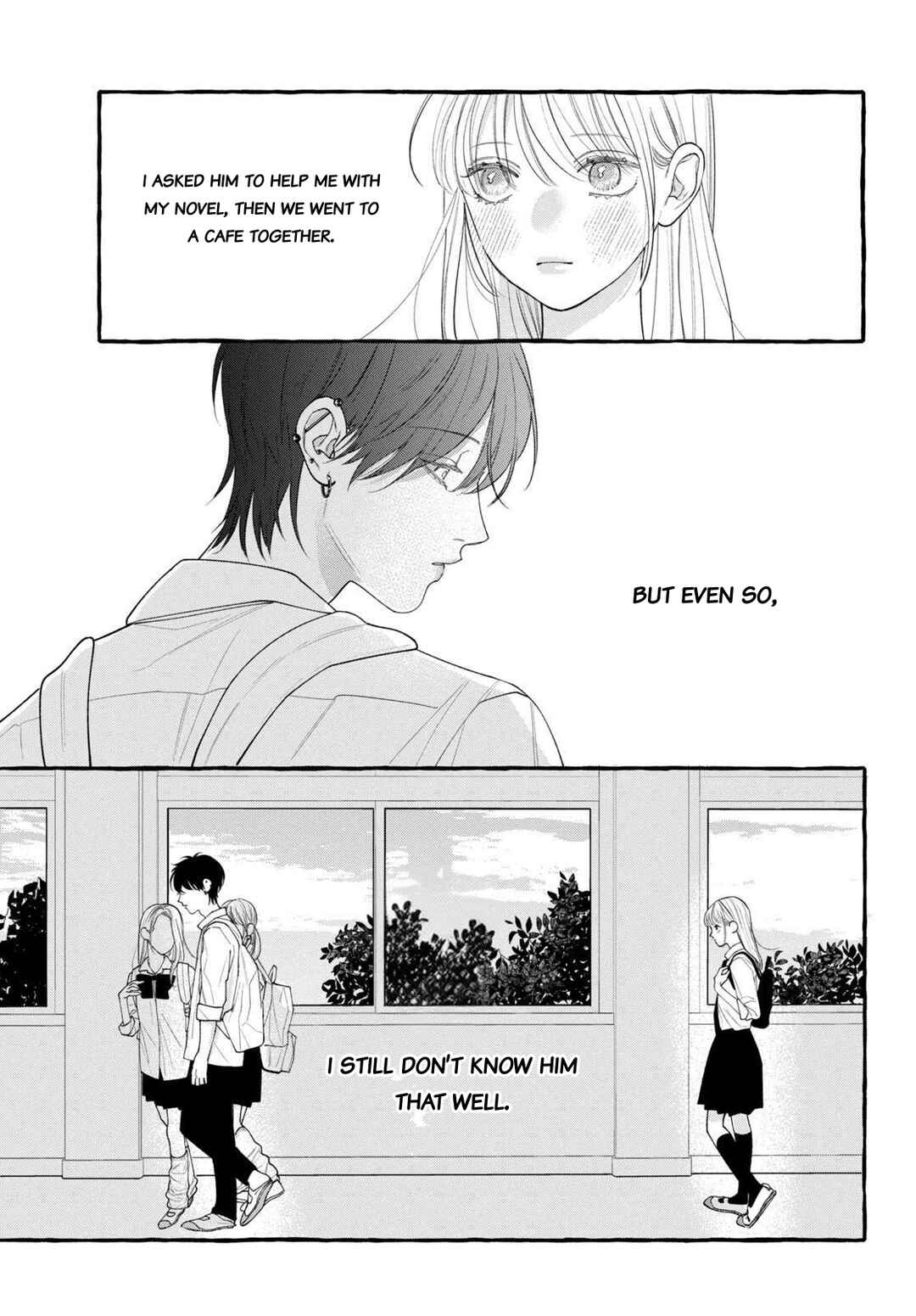 Page 7 Chapter 3 Amelia no Koukiteki Romance