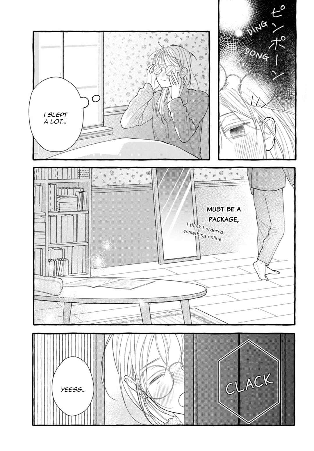 Page 13 Chapter 5 Amelia no Koukiteki Romance