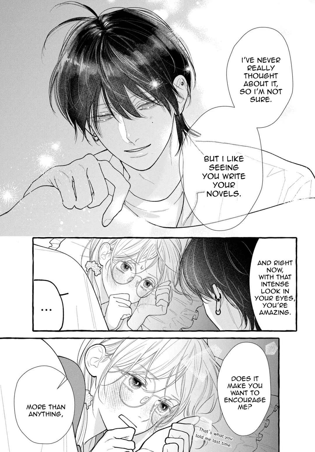 Page 25 Chapter 5 Amelia no Koukiteki Romance