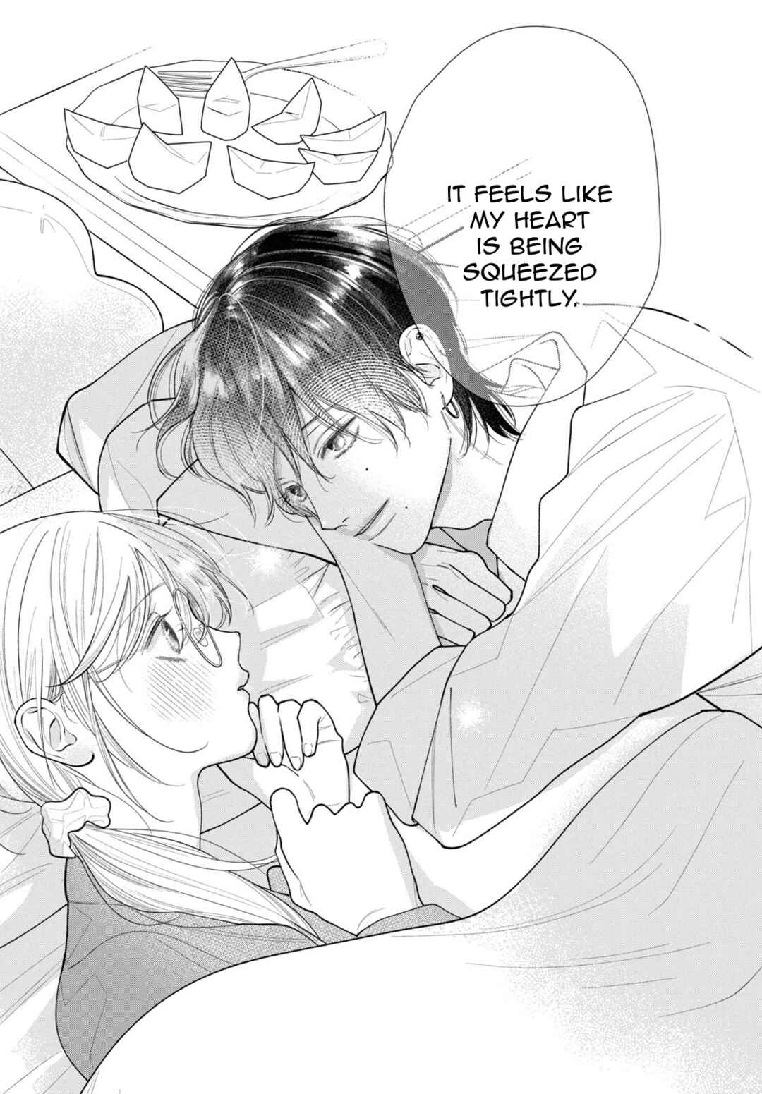 Page 26 Chapter 5 Amelia no Koukiteki Romance