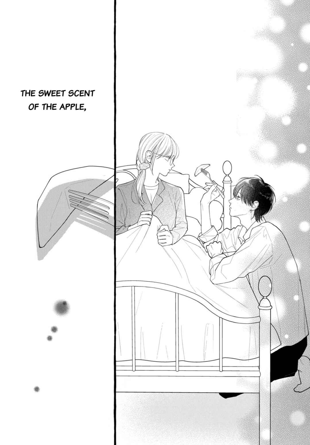 Page 30 Chapter 5 Amelia no Koukiteki Romance