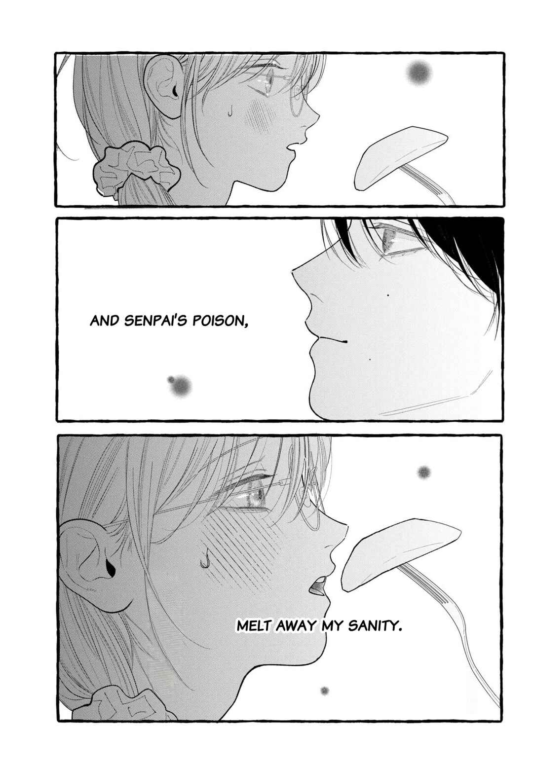 Page 31 Chapter 5 Amelia no Koukiteki Romance