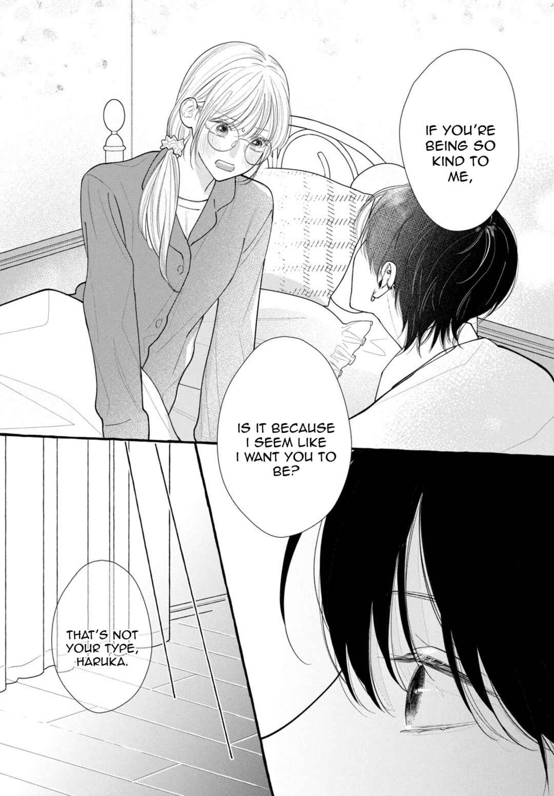 Page 33 Chapter 5 Amelia no Koukiteki Romance