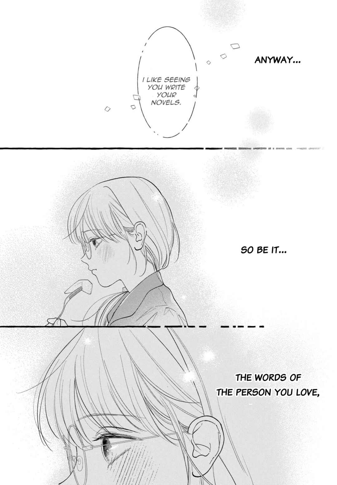 Page 40 Chapter 5 Amelia no Koukiteki Romance