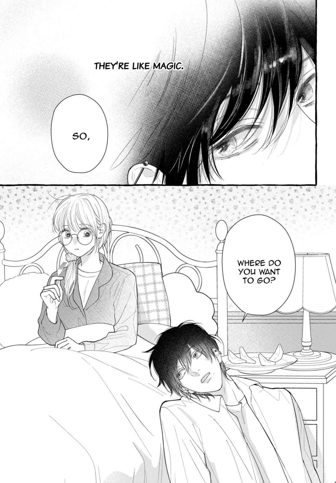 Page 41 Chapter 5 Amelia no Koukiteki Romance