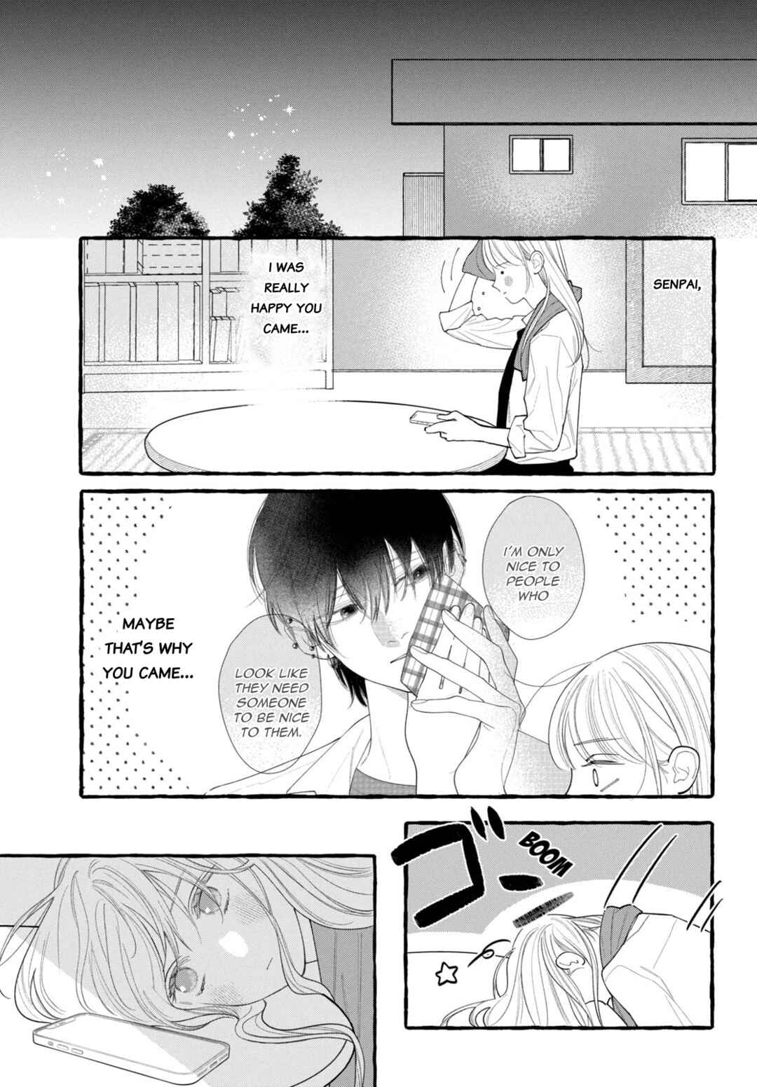 Page 7 Chapter 5 Amelia no Koukiteki Romance