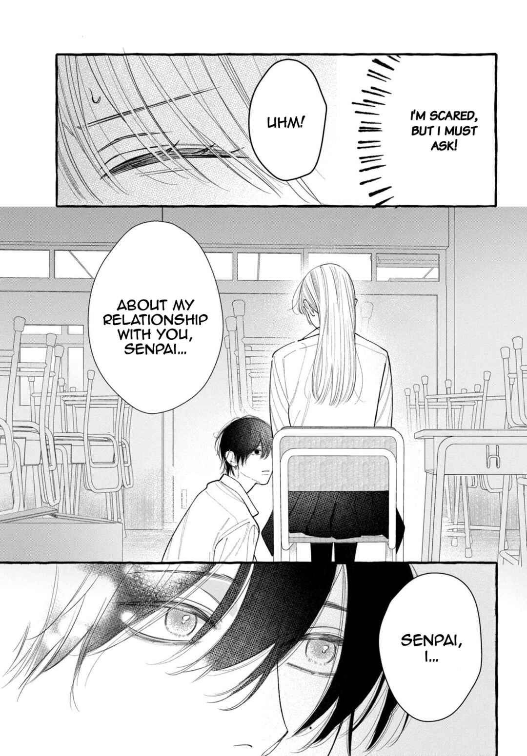 Page 16 Chapter 8 Amelia no Koukiteki Romance