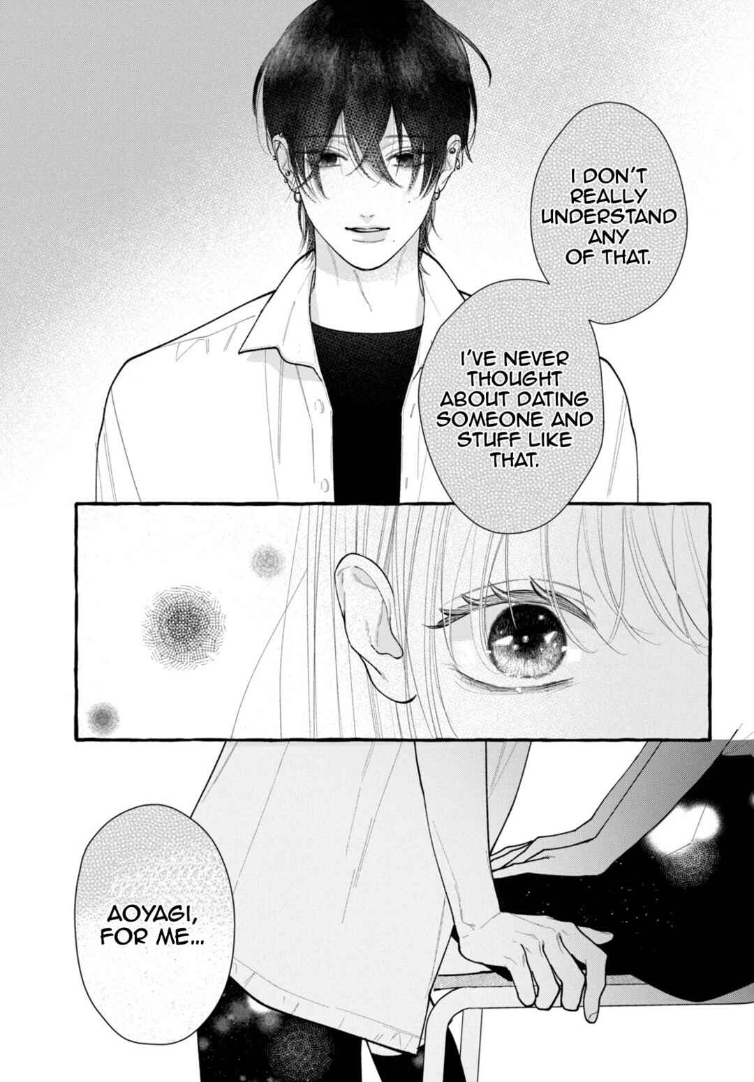 Page 18 Chapter 8 Amelia no Koukiteki Romance