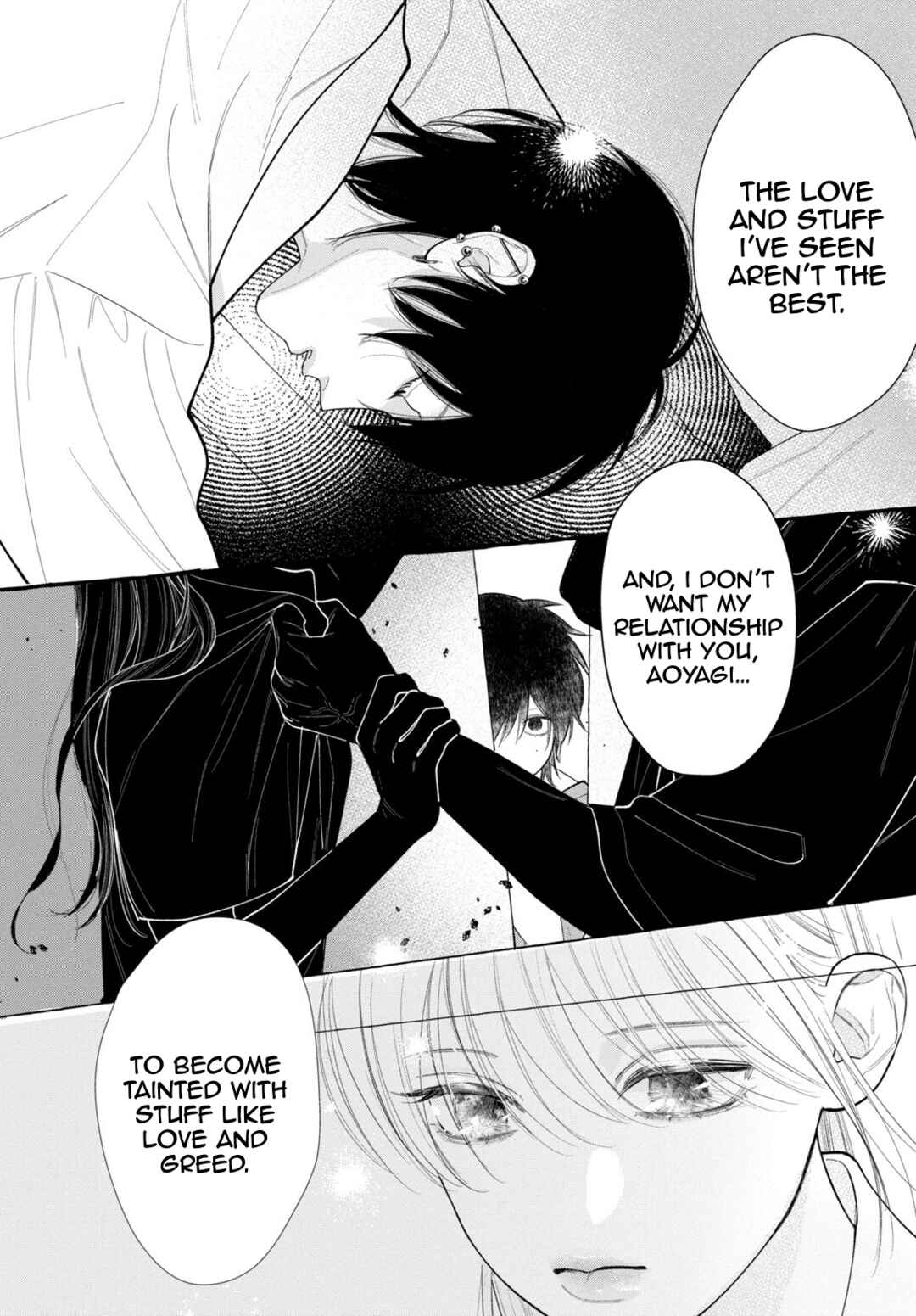 Page 20 Chapter 8 Amelia no Koukiteki Romance