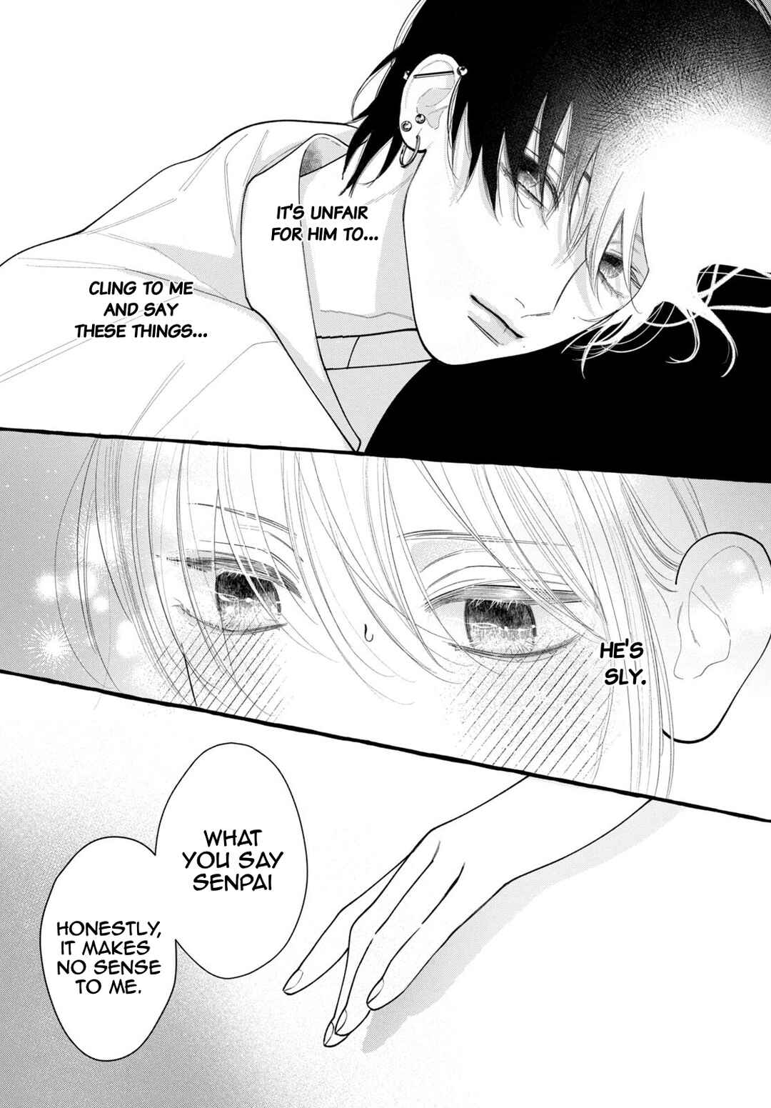 Page 21 Chapter 8 Amelia no Koukiteki Romance