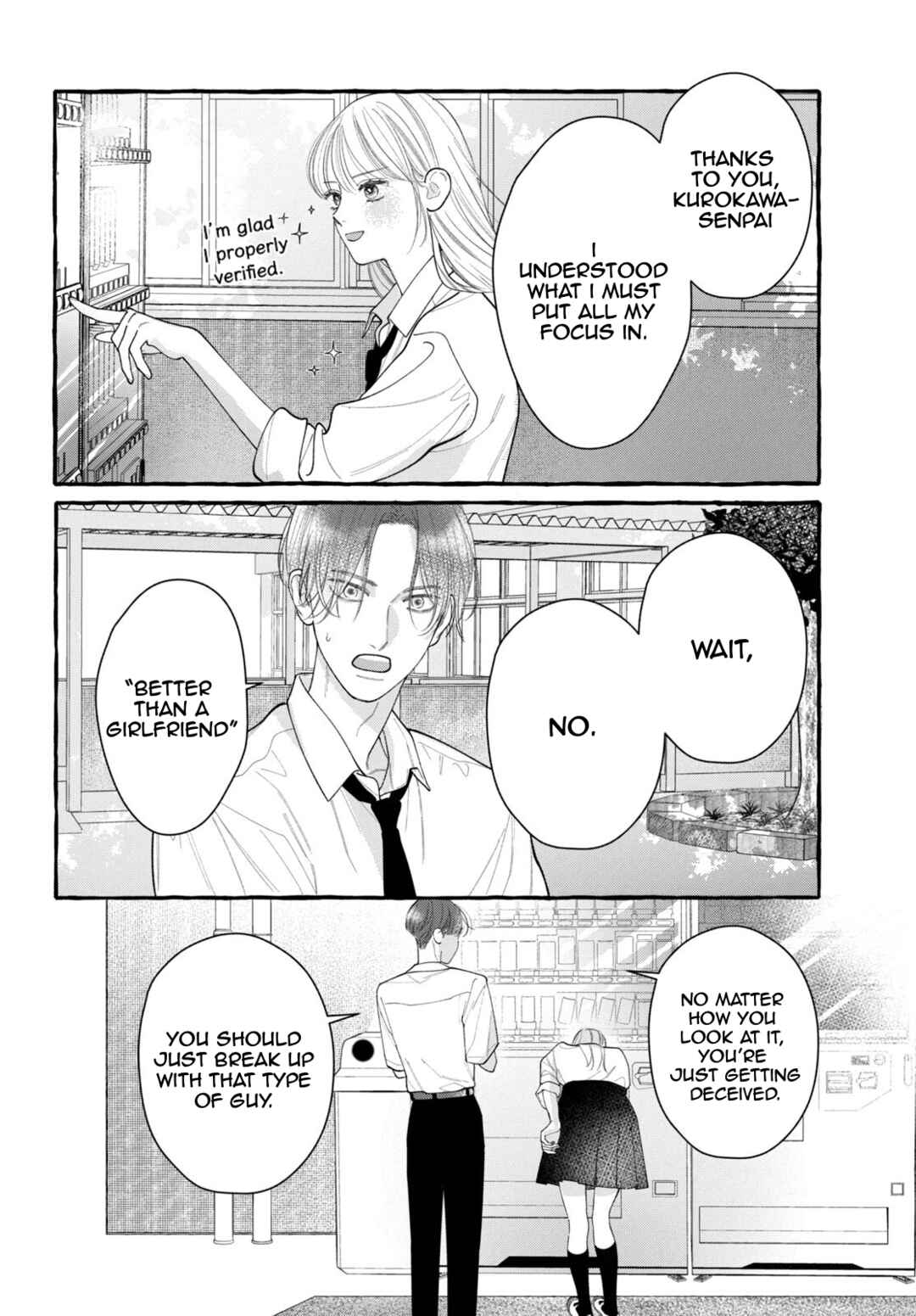 Page 27 Chapter 8 Amelia no Koukiteki Romance