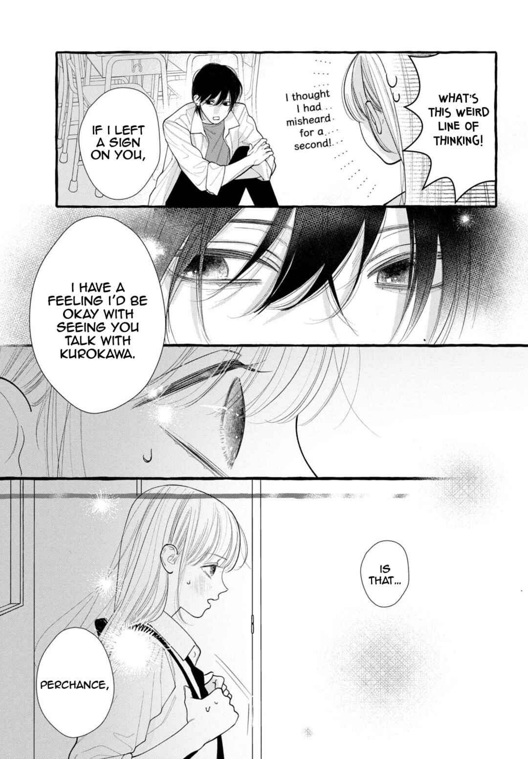 Page 36 Chapter 8 Amelia no Koukiteki Romance